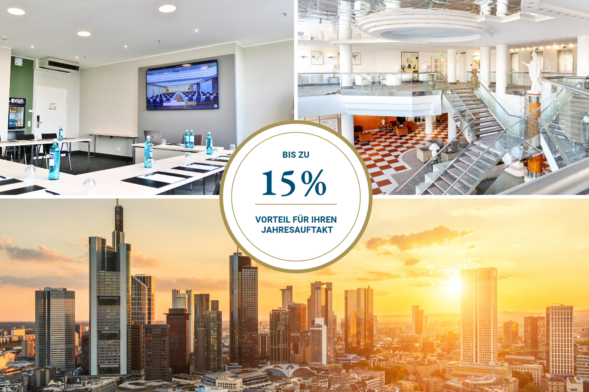 Mice Specials Tagungsangebote relexa hotel Frankfurt am Main