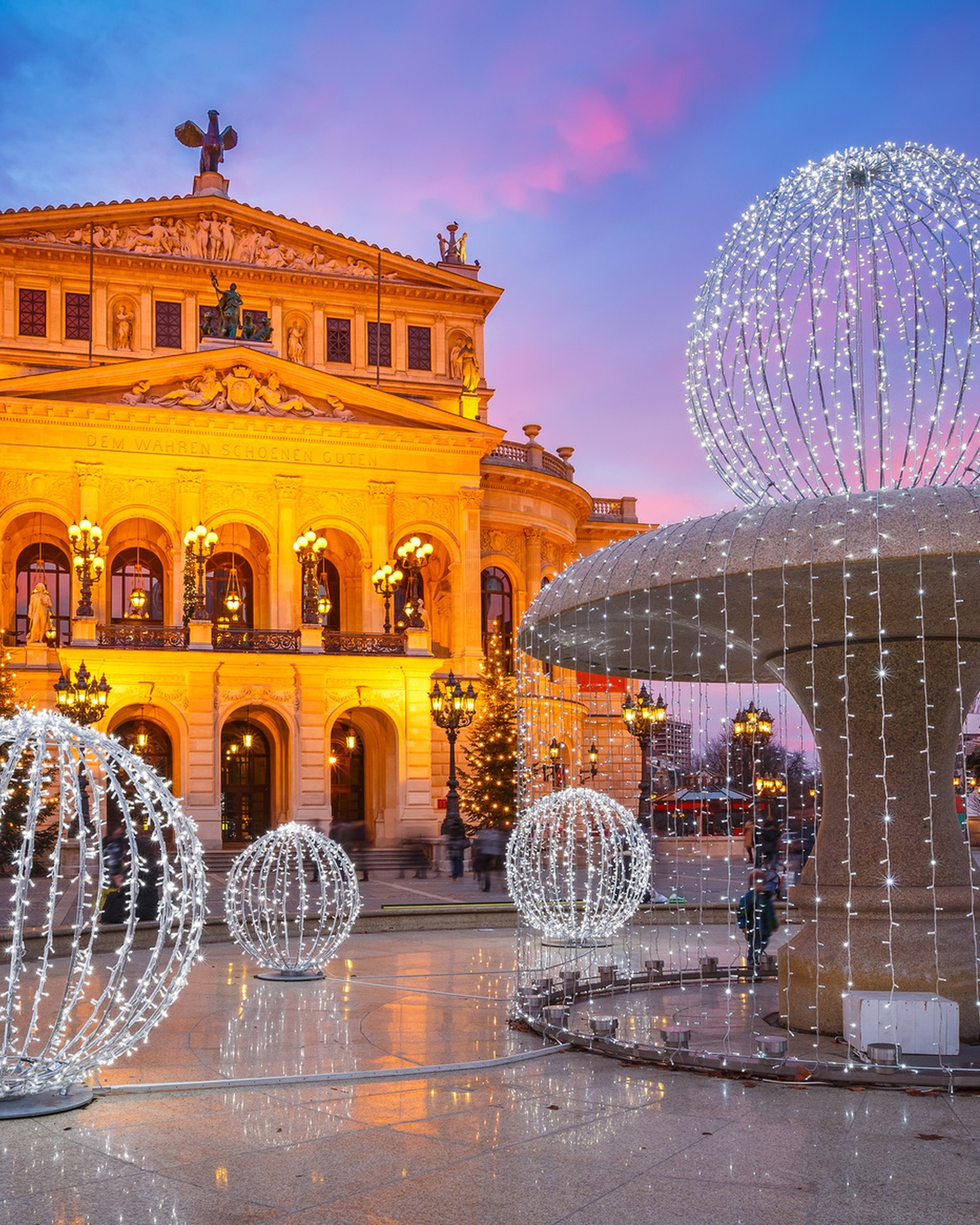 Alte Oper Frankfurt am Main