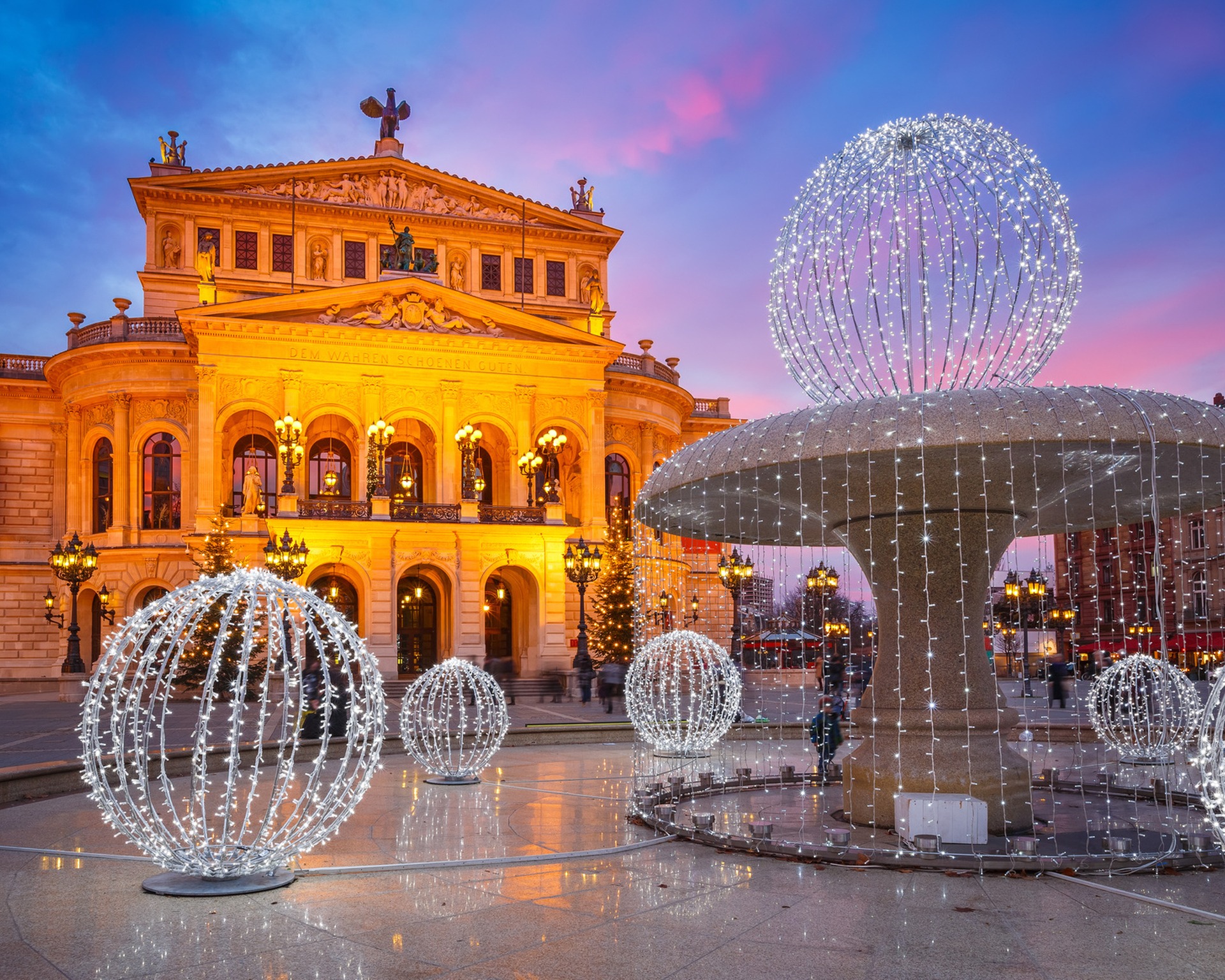 Alte Oper Frankfurt am Main
