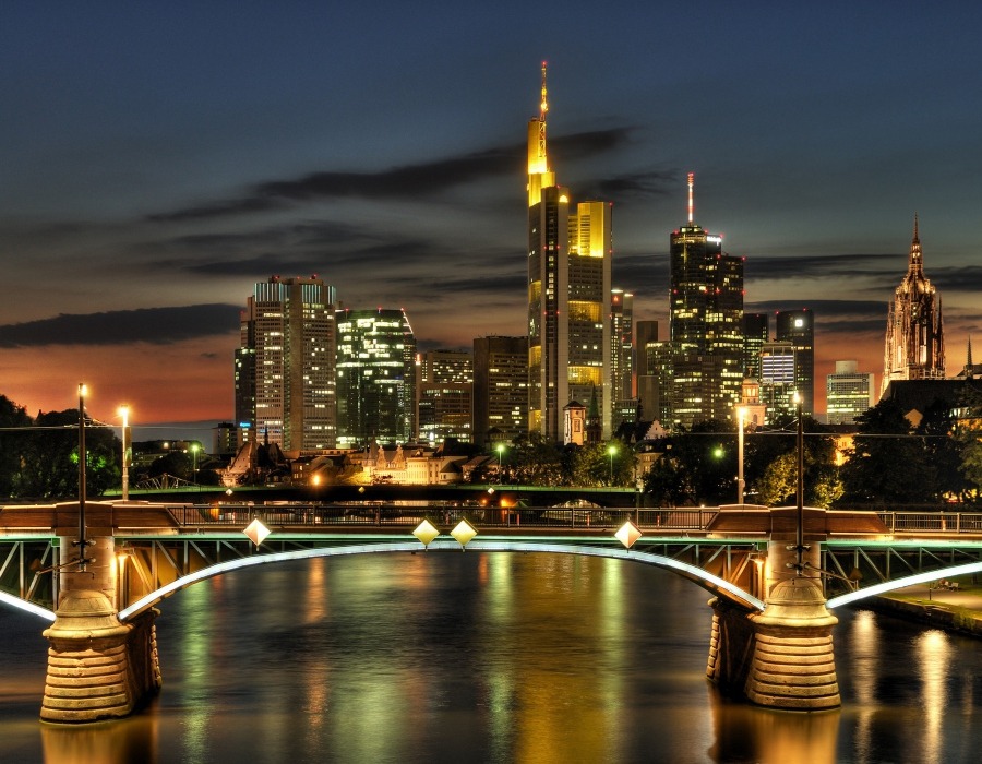 Frankfurt am Main bei Nacht Tipps für das Nachtleben