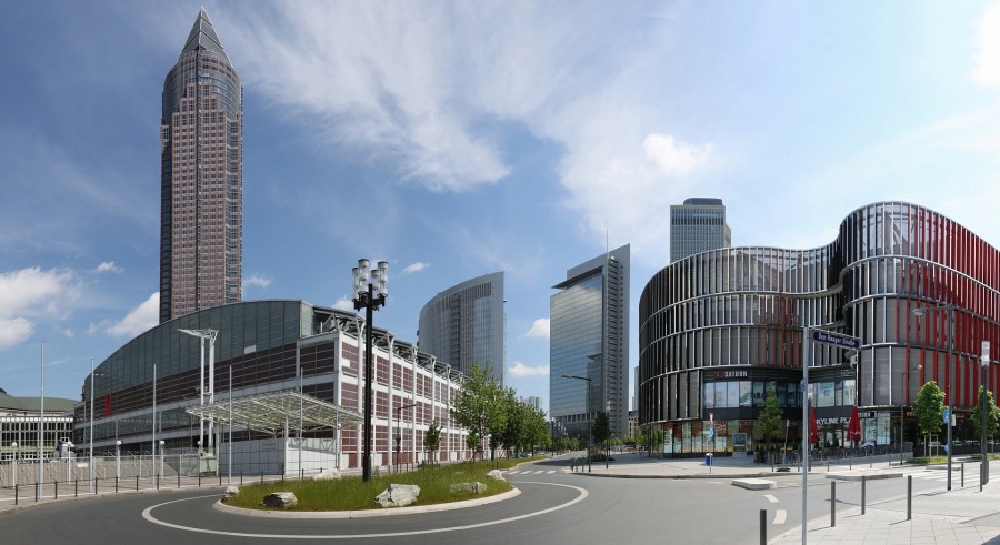  Buchen Sie hier Ihr Zimmer zur Frankfurter Buchmesse 2025 